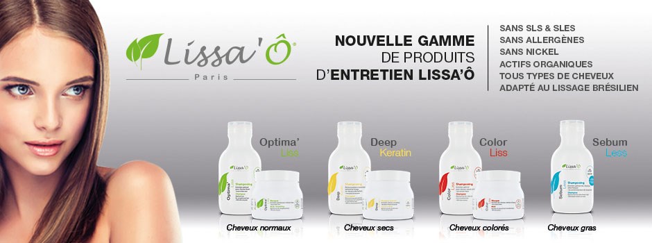 <a href="./lissa-parisex-natura-keratin.html" target="_self" style="color: #76bd1d" title="Lissa'Ô Paris - Produits d'entretien">+ Plus de détails ...</a>