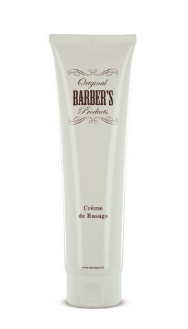 Crème de rasage- Original Barber's Products